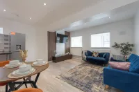 Elegant & Spacious 1 Bed Apt, Crayford, Dartford