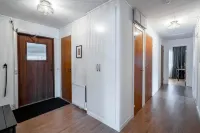 Spacious Villa in the high coast Hotels in Domsjo