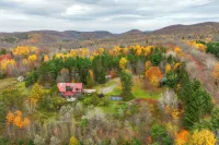 Luxe 14-Acre Vermont Countryside Lodge! - 3-Star