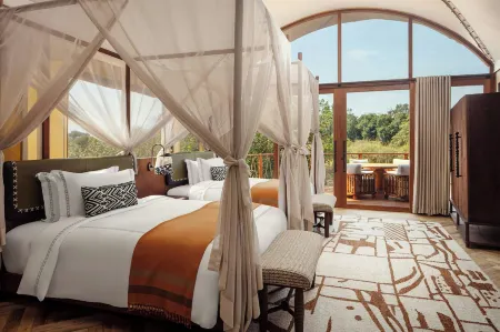 The Ritz-Carlton Masai Mara Safari Camp