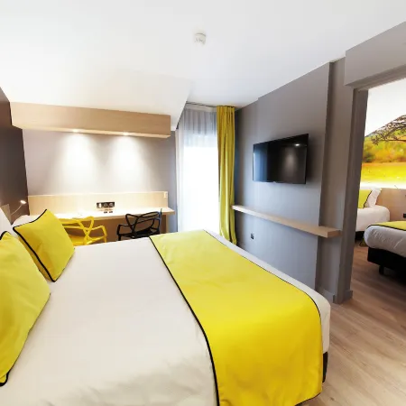 Hôtel le Kennedy, Clermont-Ferrand, the Originals Relais