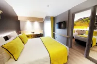 Hôtel le Kennedy, Clermont-Ferrand, the Originals Relais Hotel a Gerzat