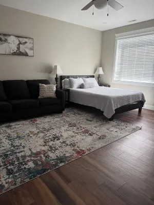 All One Level Basement Unit Large Great Room Kitchen 3 bed 2 baths