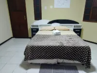 5-bedroom house in condominium, comfort, air conditioning, 55" SmartTV, Wi-Fi, pool, lagoon, beach.