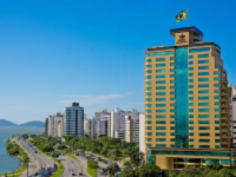 Majestic Palace Hotel Hotéis em Florianopolis