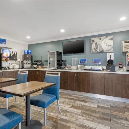Best Western Courtesy Inn - Anaheim Park Hotel