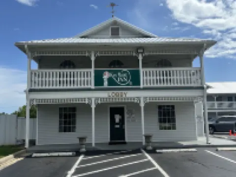 Key West Inn - Clanton Hoteles en Clanton