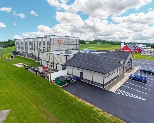 Amsterdam Inn & Suites Hotels in Carleton County
