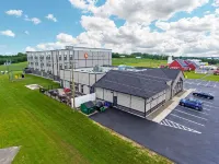 Amsterdam Inn & Suites Hotels in Florenceville-Bristol