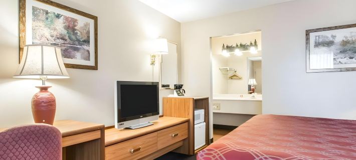 Econo Lodge Springfield I-44 Hotels in Springfield