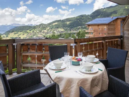 Résidence le Bristol 14