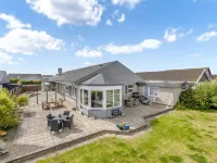 "Bibbi" - 20m to the Fjord Hotels near Nordsoehavfruen - The North Sea Mermaid