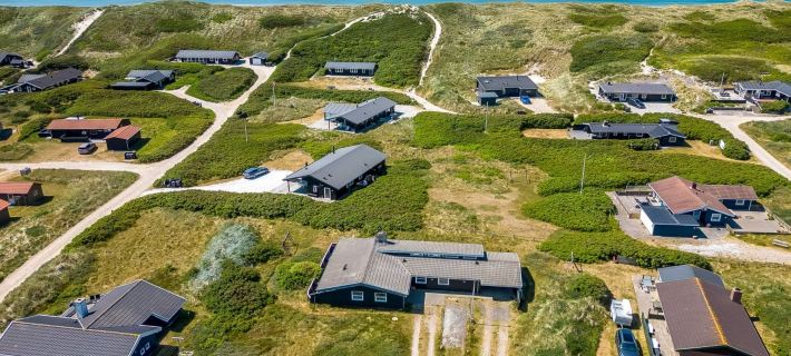 "Temelko" - 200m from the Sea Hotels in Hvide Sande