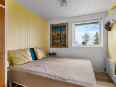 "Andine" - 250m from the sea Hotels in Nyborg