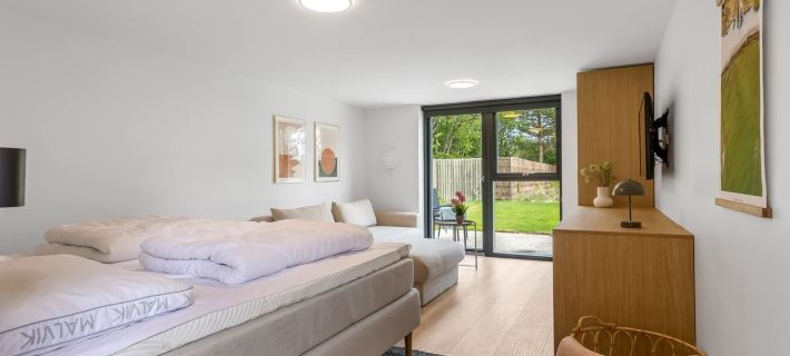 "Fay" - 25m from the Sea Hotels in Hals