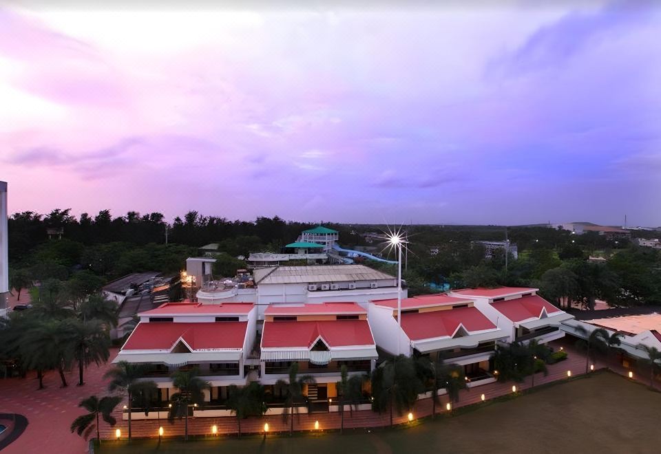 hotel overview picture