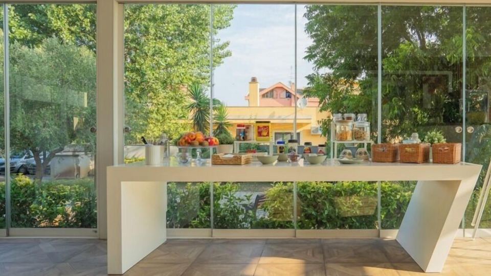Isa Residence Fiumicino Airport