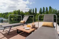 레스칼 루아얄 베르뇌유쉬르센 뜨히엘-슈흐-쎈느 호텔