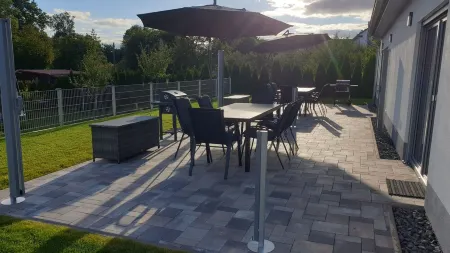 Vacation apartment MB East Отели в г. Зундхаузен