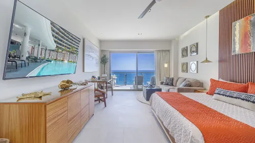 Luxury Oceanview Studio Sonoran Star Hotels in Rocky Point