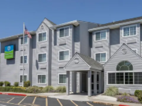 SureStay by Best Western Sacramento South Natomas Hotels in Sacramento