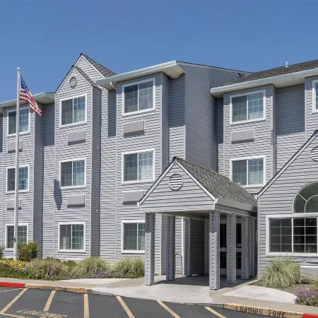 SureStay by Best Western Sacramento South Natomas