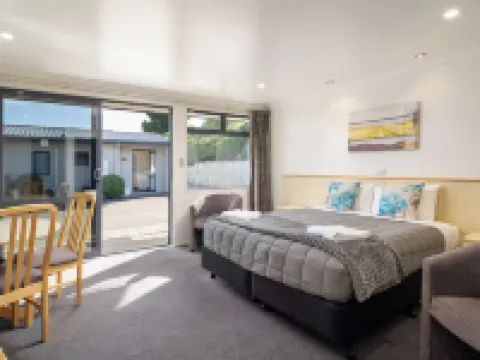 Grove Park Motor Lodge Hotel di Blenheim