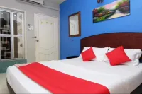 Stada Hotel Kubang Kerian Hotels in Sering