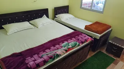 Goroomgo Himalayan View Ukhimath Hotels near Dhari Devi Temple