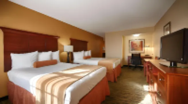 Best Western McAllen Medical Center