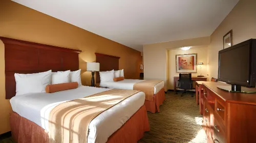 Best Western McAllen Medical Center