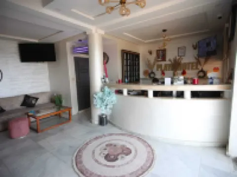 Playa Hôtel Dakhla Hotéis em Dakhla