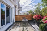 The Crown Pub & Guesthouse Hoteles cerca de Teatro Hackney Empire