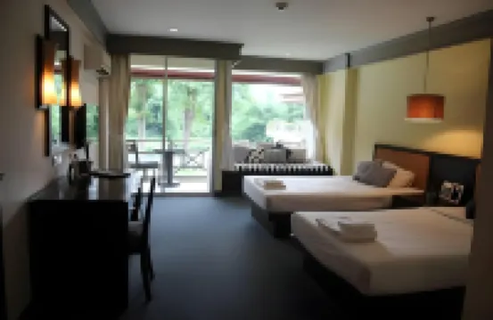 Aekpailin River Kwai Resort Kanchanaburi
