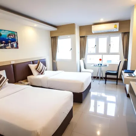 Tara Grand Hotel