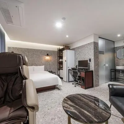 Pocheon Gwangneungsumogwon Alma Hotels near Gwangneung