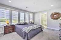 Long Branch Getaway Grill, 1 Block to Beach! Hotels near Hidden Garden