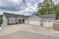 ボートドック, ゲームルーム! マルチレベル オセージビーチ ホーム - 3つ星
