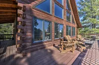 Lazy Beaver Lodge Pagosa Cabin w/ Deck, Fire Pit - 3 estrellas