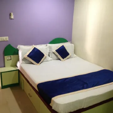 Ushasree Residency Hotels in 