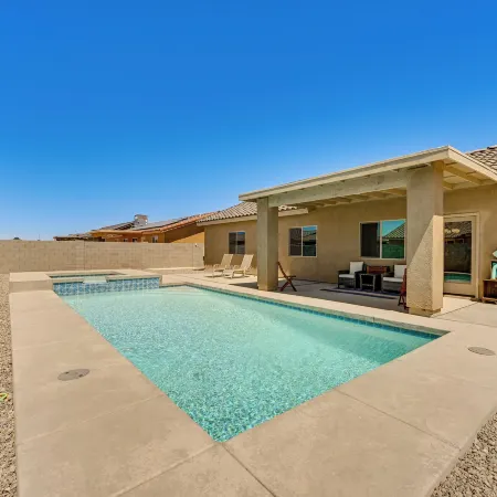 Year-Round Yuma Escape Near Dtwn Pets Welcome!