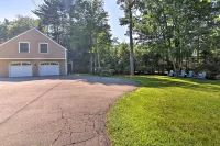 1/2 Mi to Beach: Lovely Guesthouse in Kennebunk! - Bungalows