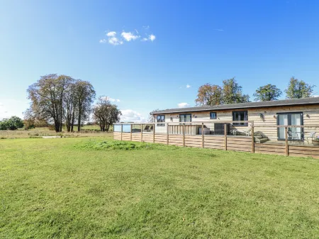 Angel Lodge - No 27 Отели в г. Бери Сент-Эдмундс