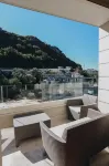 Penthouse with Sea View Rafailovici - Beach
