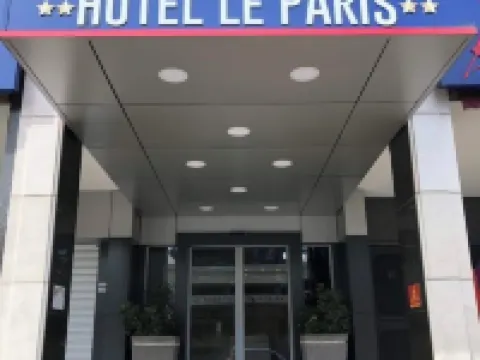 Hotel le Paris Hotels in Noumea