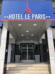 Hotel le Paris Hotels in 