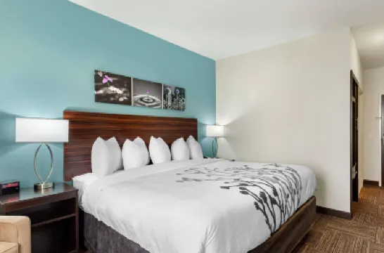 Sleep Inn Lancaster Dallas South Hotels in Dallas County