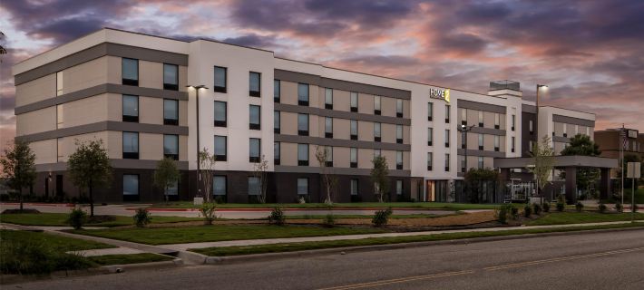Home2 Suites by Hilton Irving/DFW Airport North Hotele w: Irving