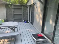 Cozy, Modern Camp nestled near Audra State park. Hotels in Upshur County