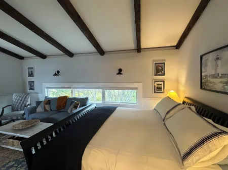 Beautiful Acadia views on 4 serene acres.  Private and peaceful after exploring